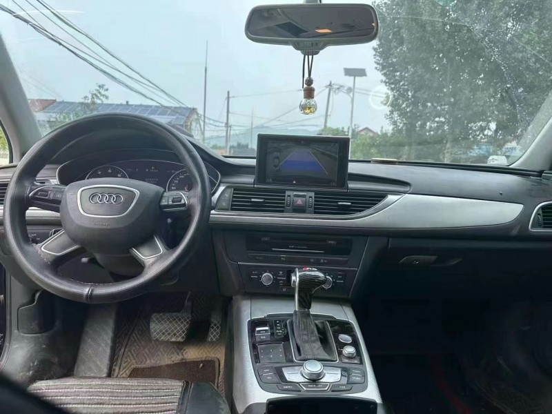 枣庄14年奥迪A6L5