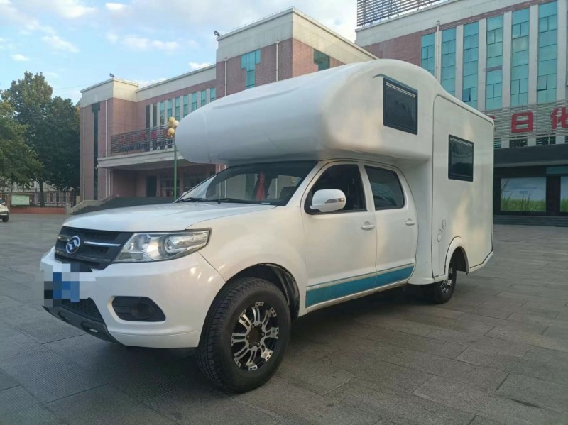 济宁17年黄海梦之旅房车1