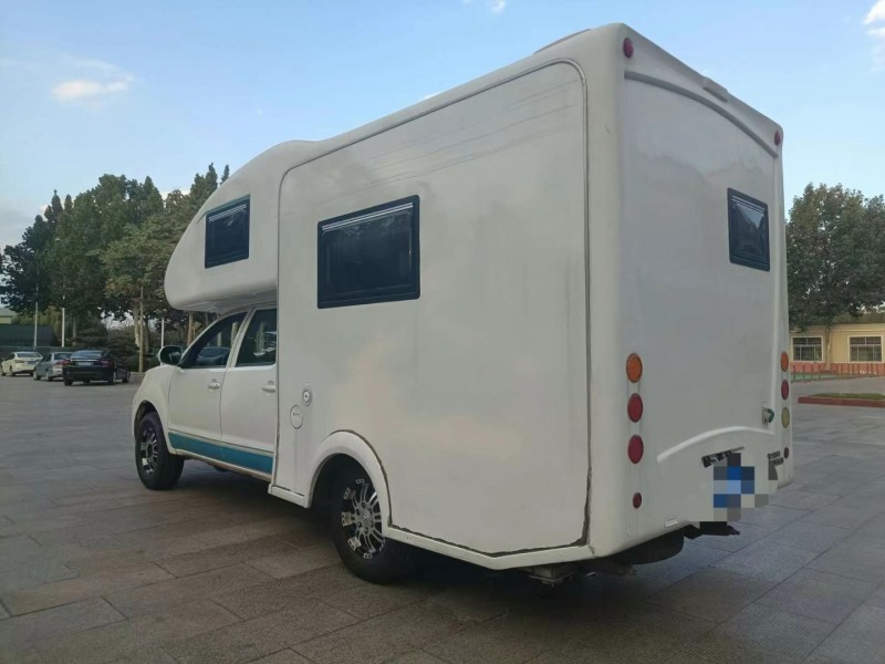 济宁17年黄海梦之旅房车3