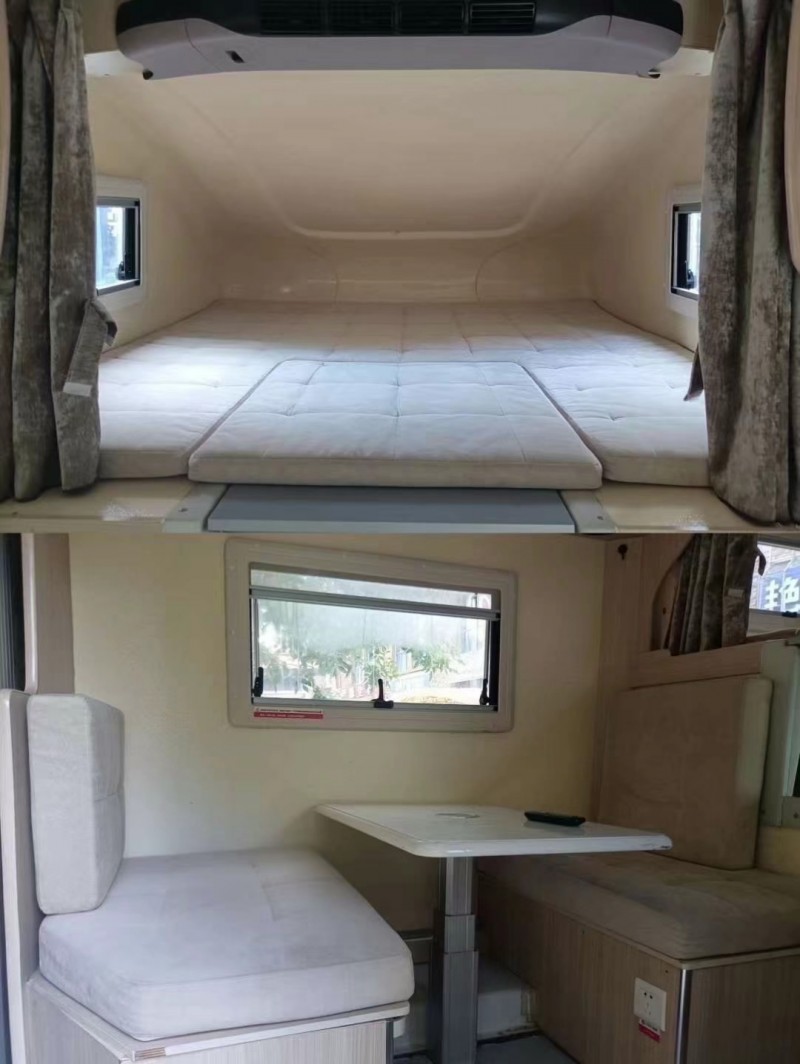 济宁17年黄海梦之旅房车4