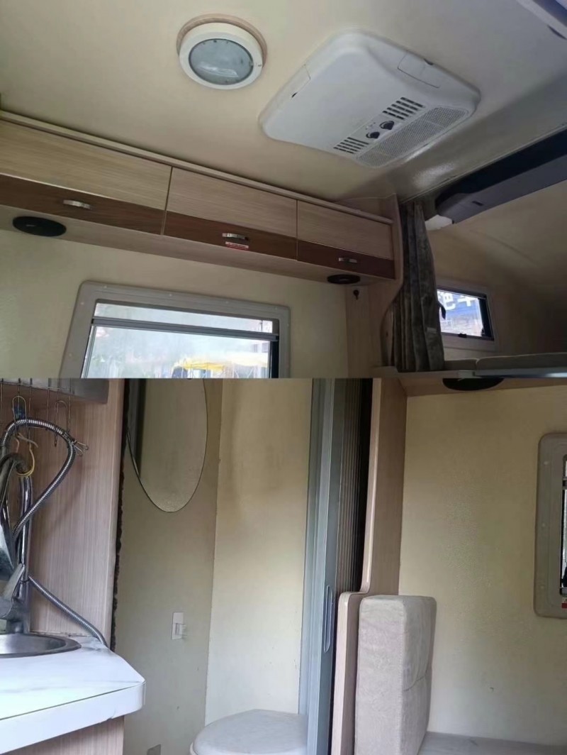 济宁17年黄海梦之旅房车6