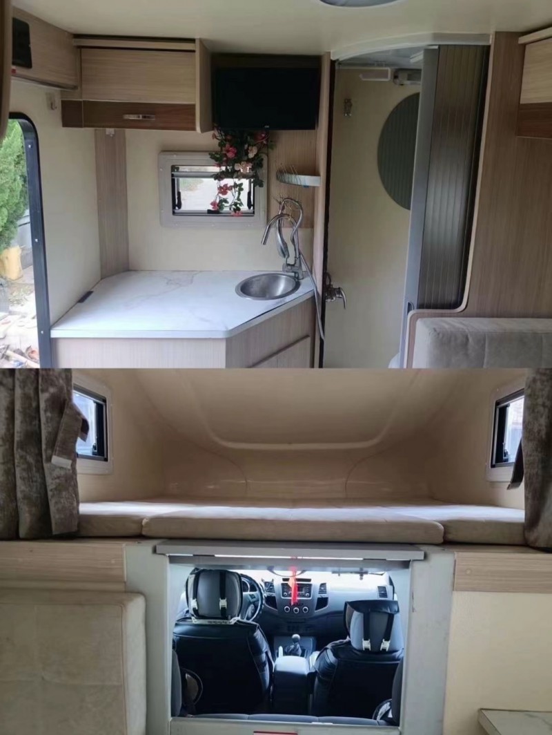 济宁17年黄海梦之旅房车7