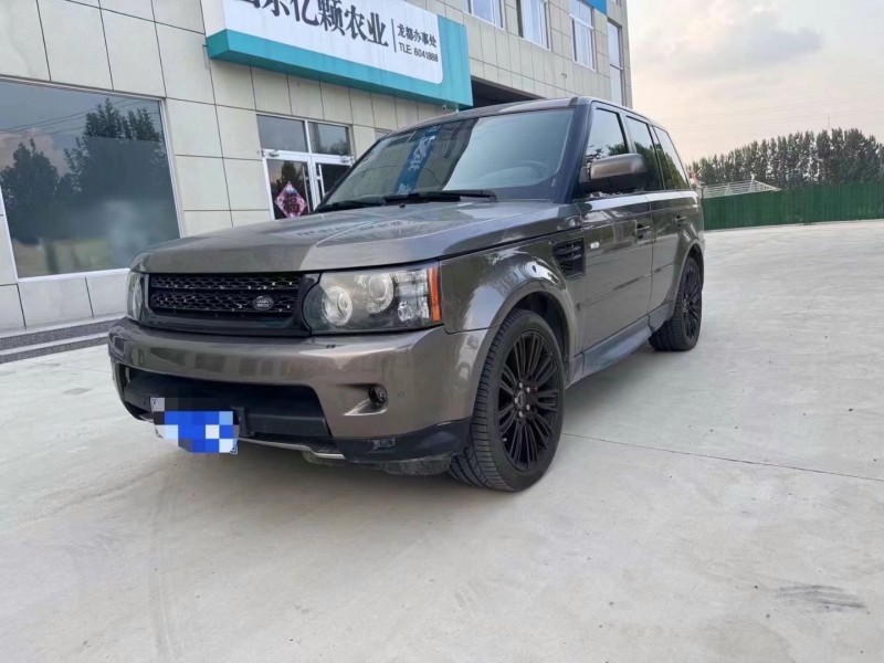 济宁13年路虎揽胜运动2