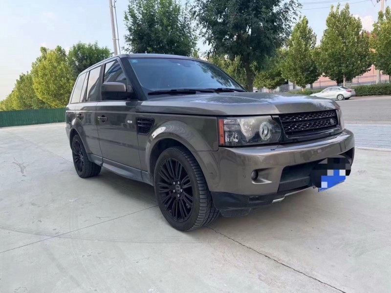 济宁13年路虎揽胜运动3