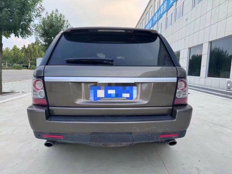 济宁13年路虎揽胜运动9