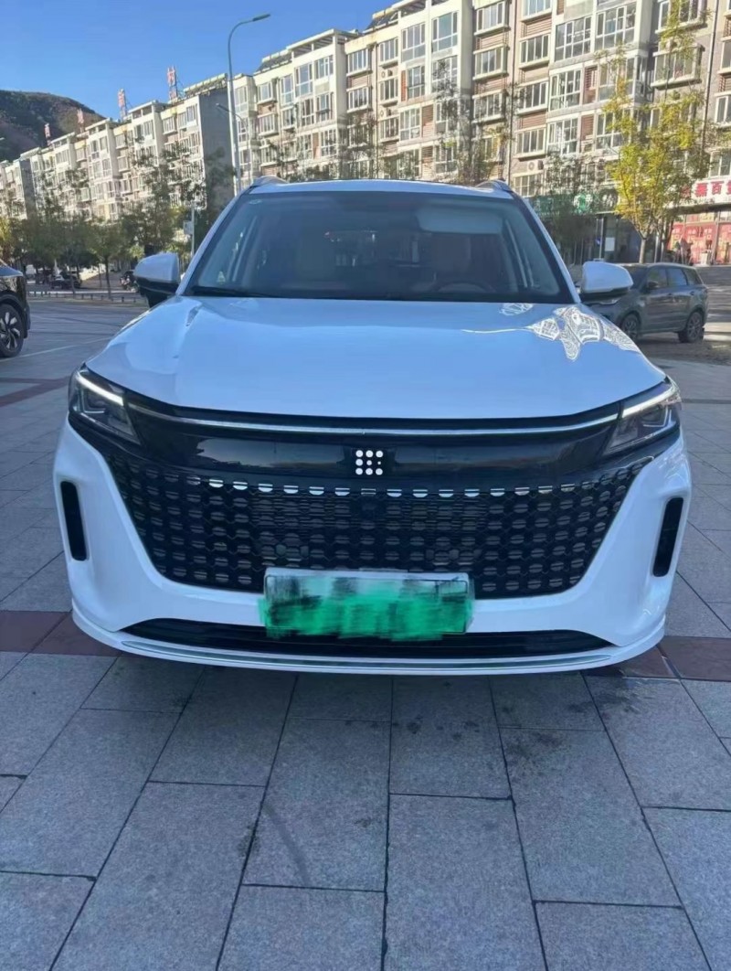 保定24年东风蓝电E51