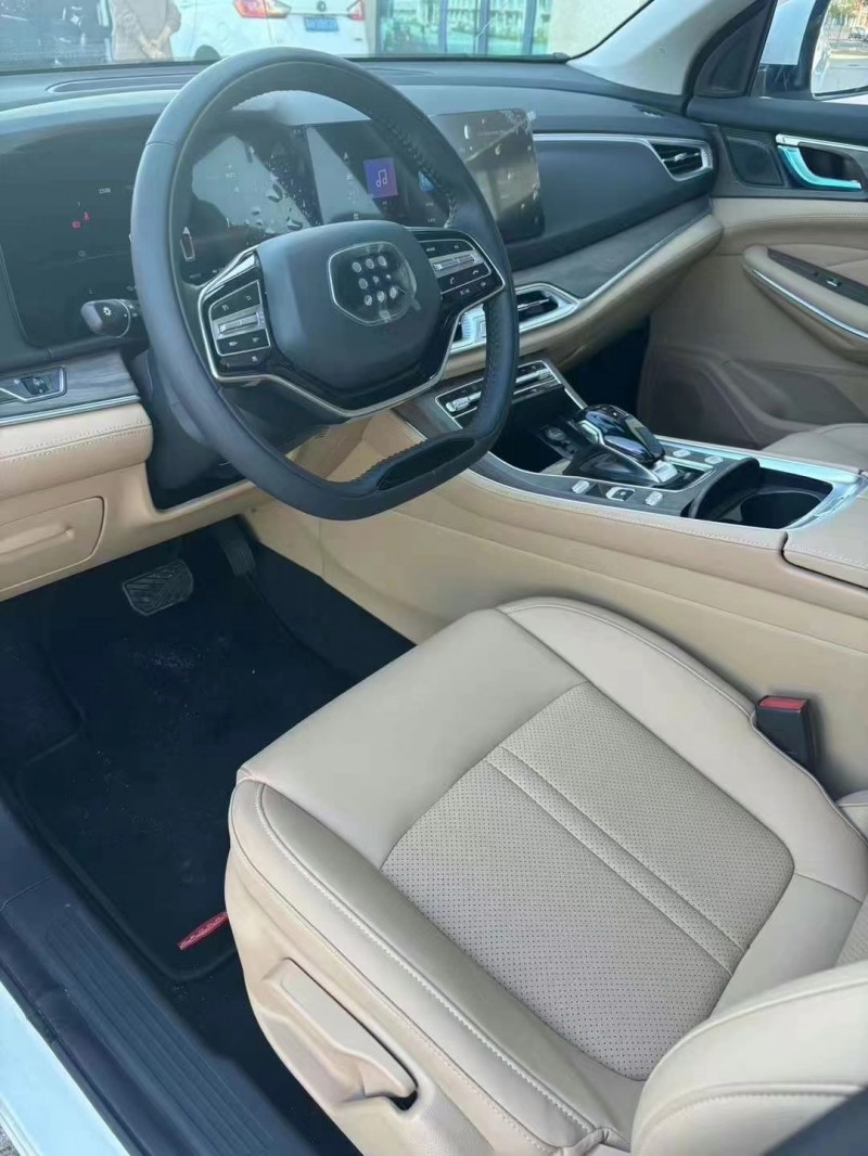 保定24年东风蓝电E58