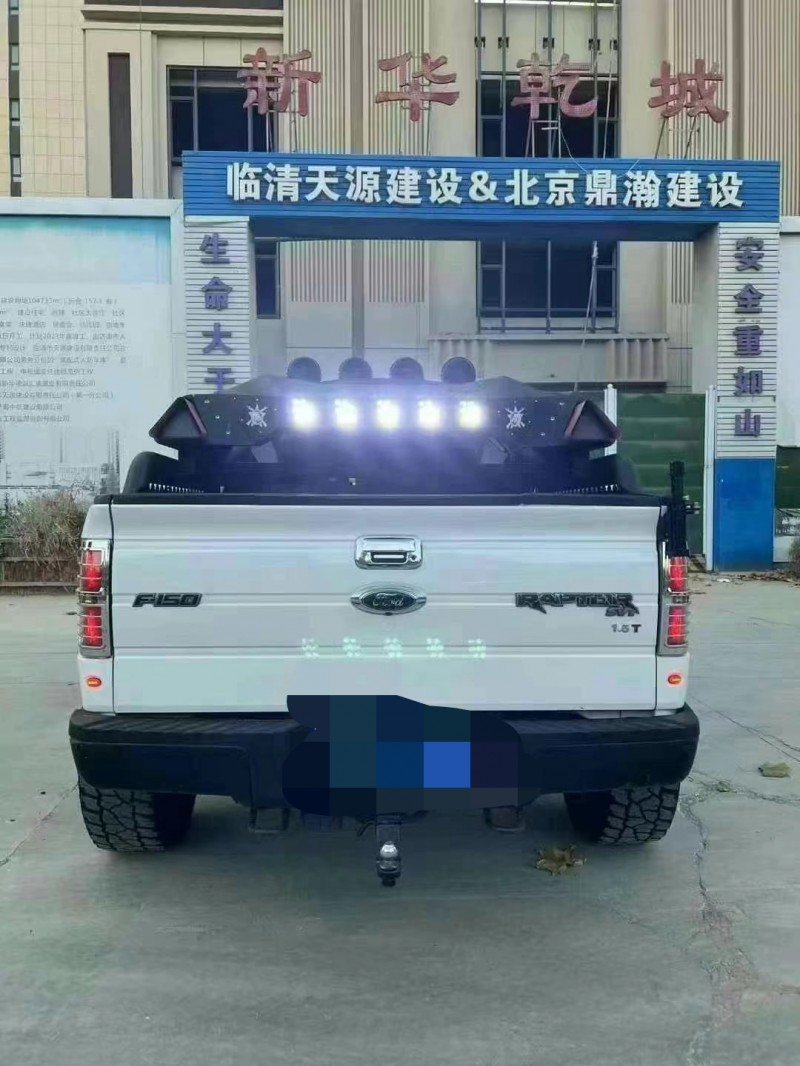 淄博12年福特猛禽2