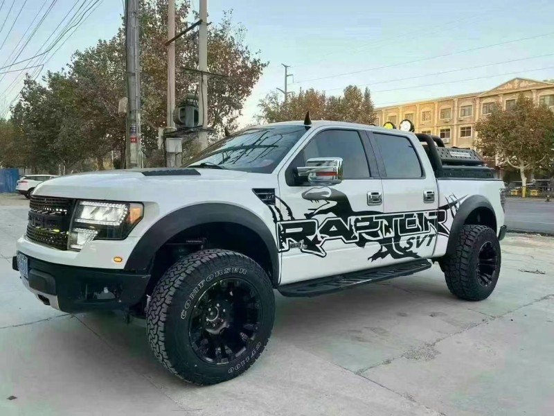 淄博12年福特猛禽3