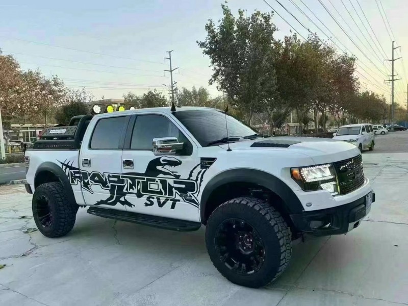 淄博12年福特猛禽4