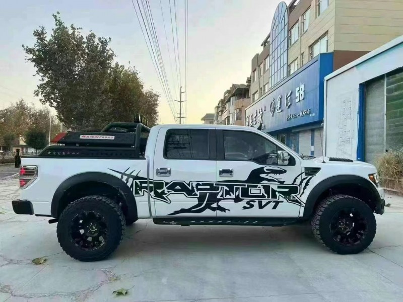 淄博12年福特猛禽5