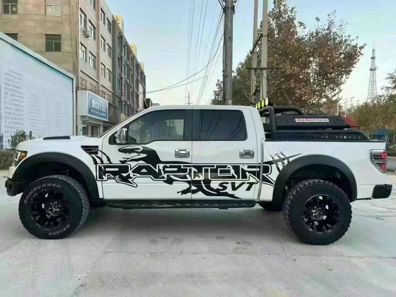 淄博12年福特猛禽6