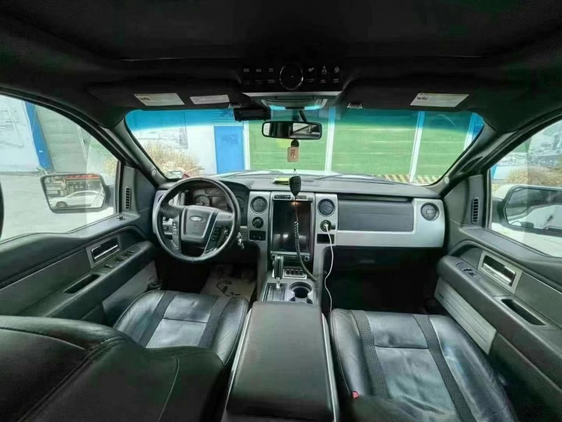 淄博12年福特猛禽7