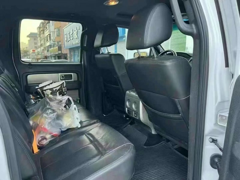 淄博12年福特猛禽9