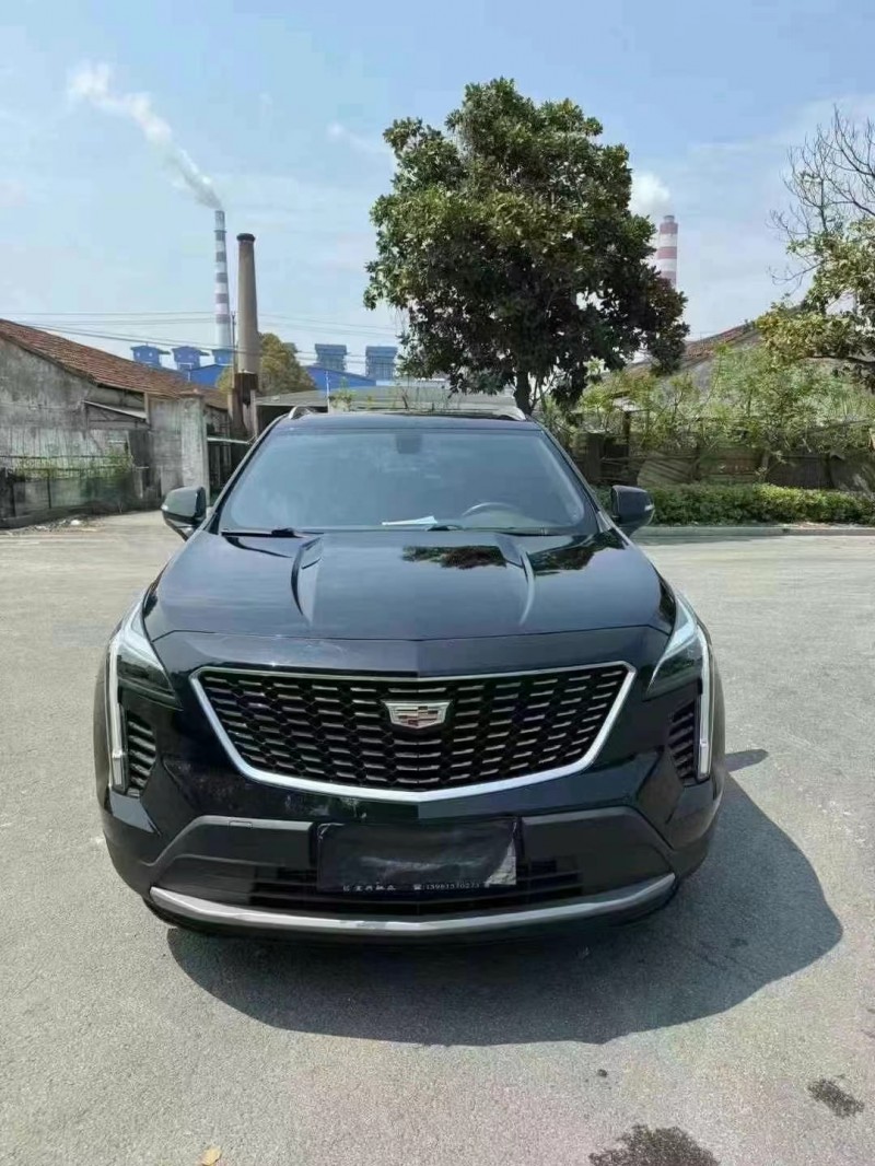 青岛21年凯迪拉克XT41