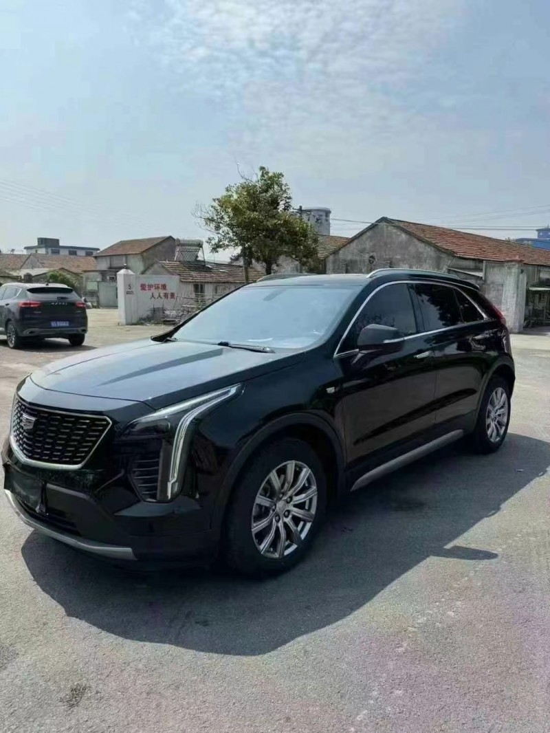 青岛21年凯迪拉克XT42