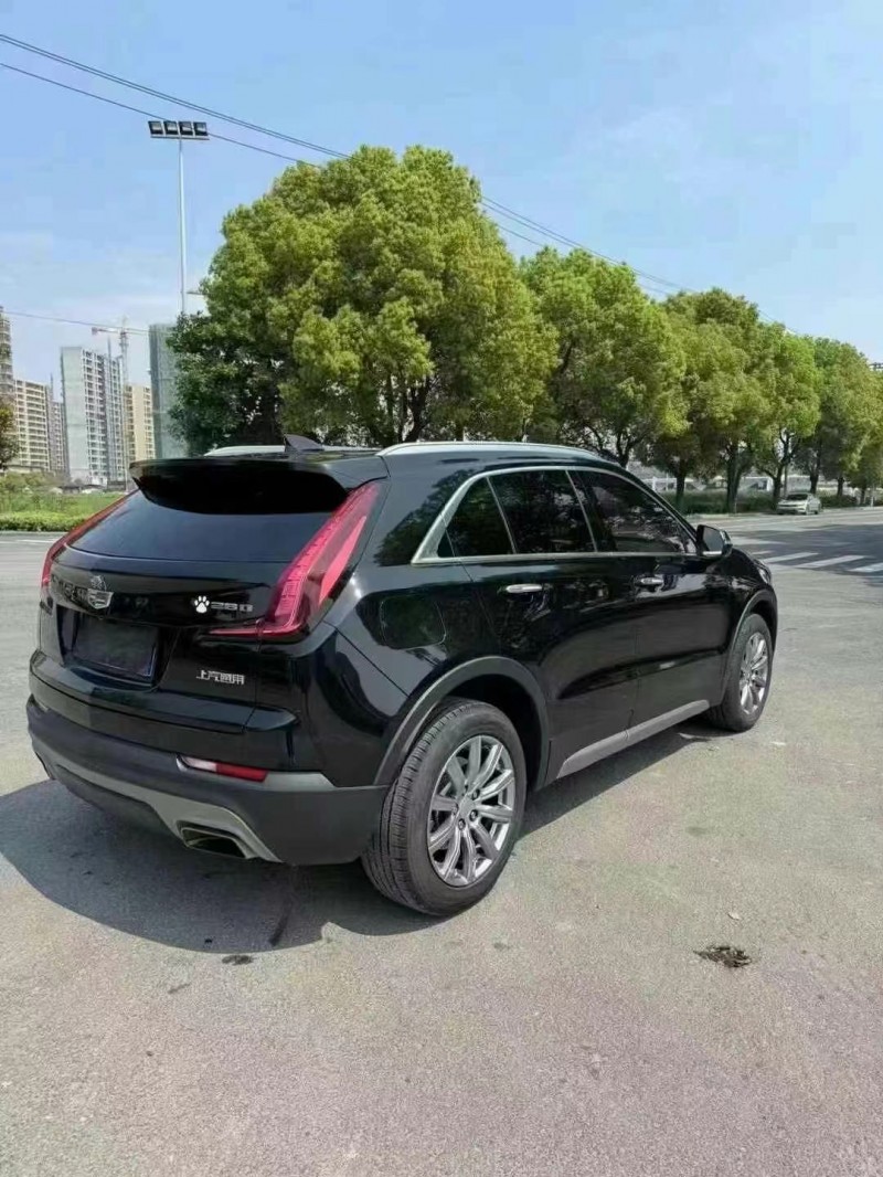 青岛21年凯迪拉克XT43