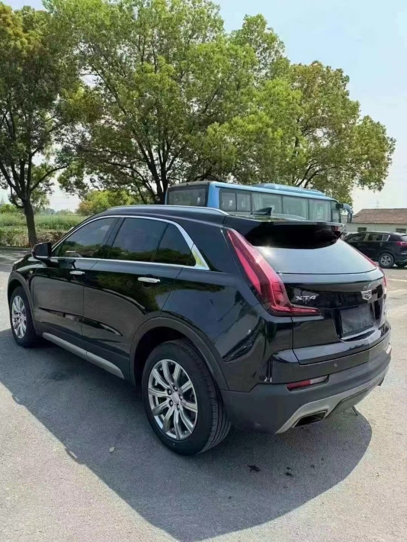 青岛21年凯迪拉克XT45