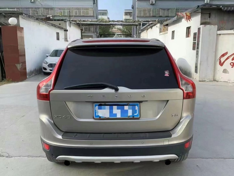 泰安13年沃爾沃XC608