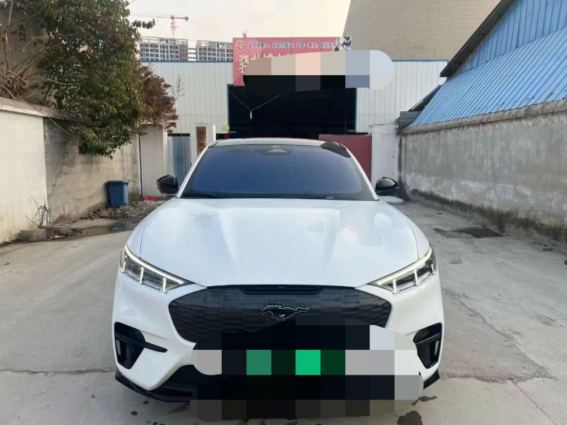 泰安22年福特瑪斯丹GT1