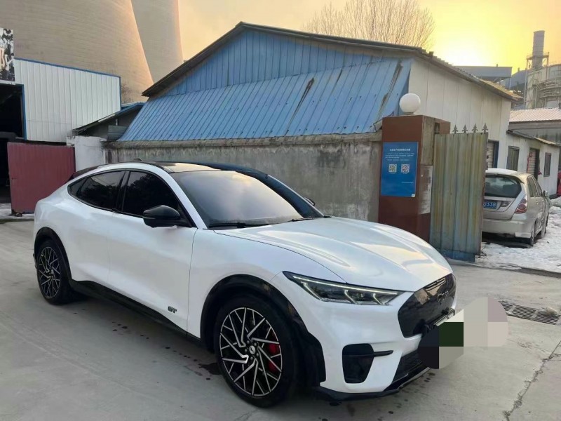 泰安22年福特瑪斯丹GT2