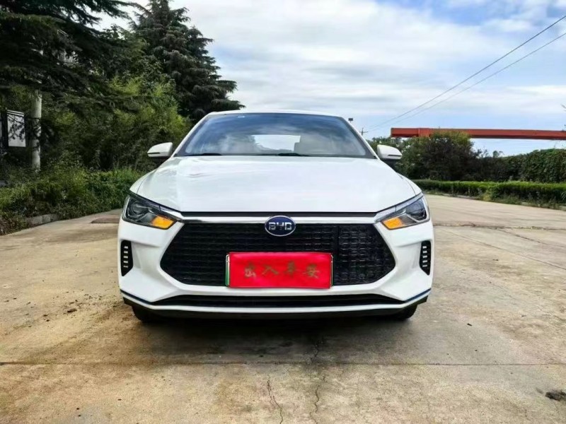枣庄23年比亚迪E31