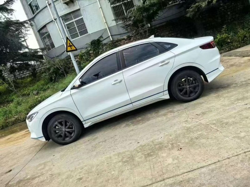 枣庄23年比亚迪E33