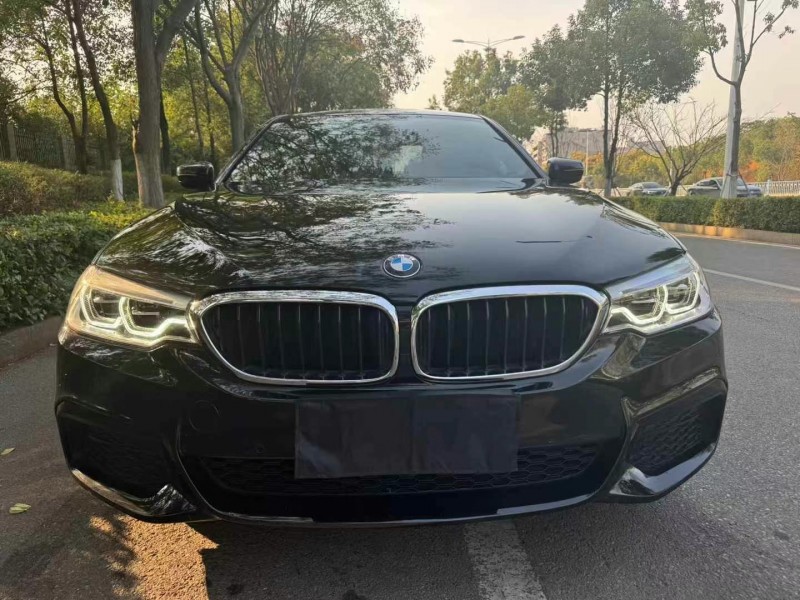 邵阳19年宝马5系1