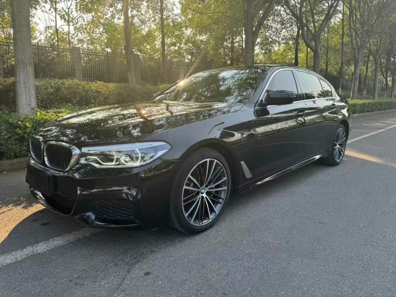 邵阳19年宝马5系2