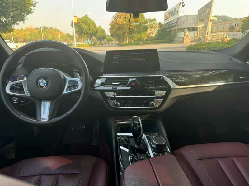 邵阳19年宝马5系5