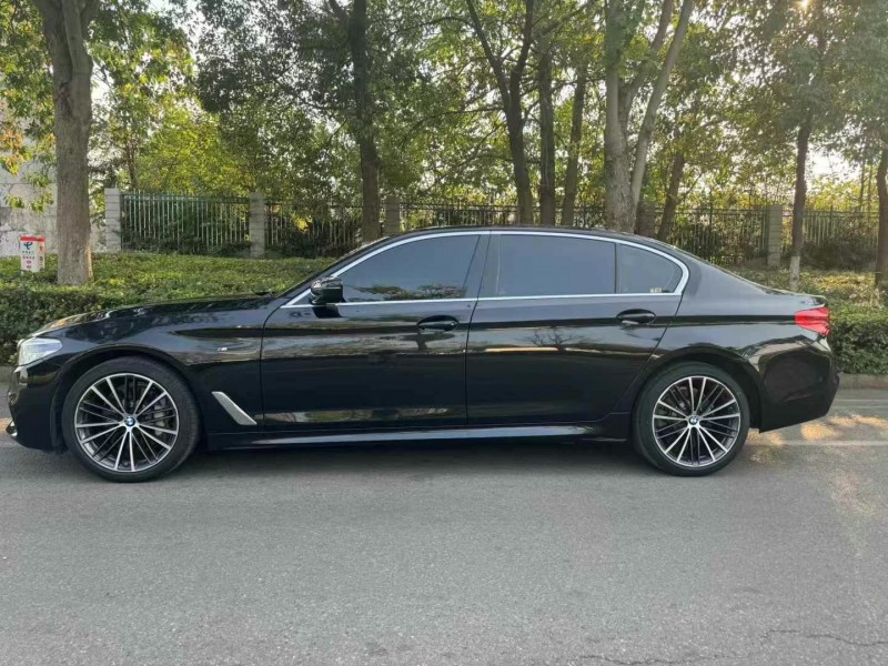 邵阳19年宝马5系6