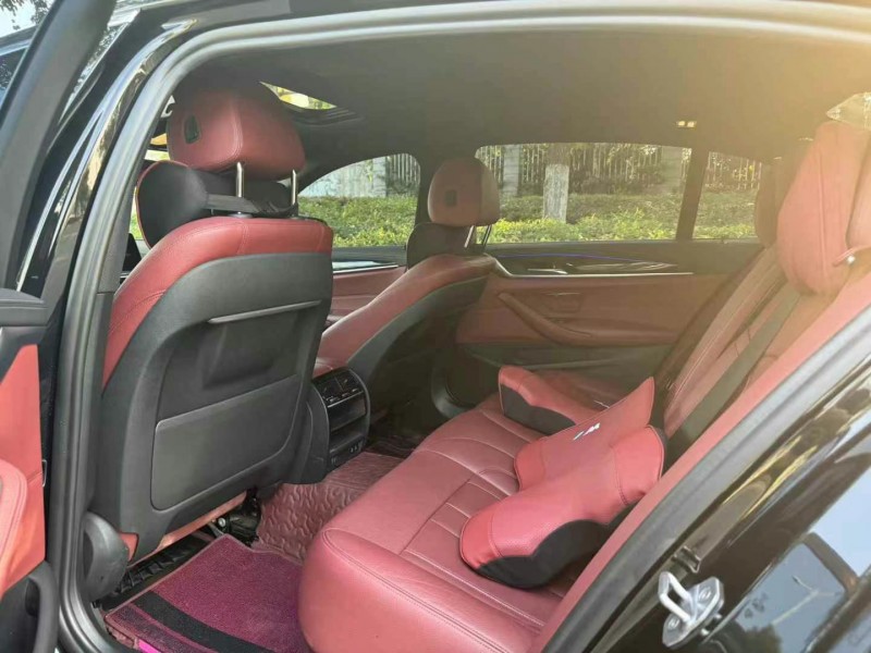 邵阳19年宝马5系7