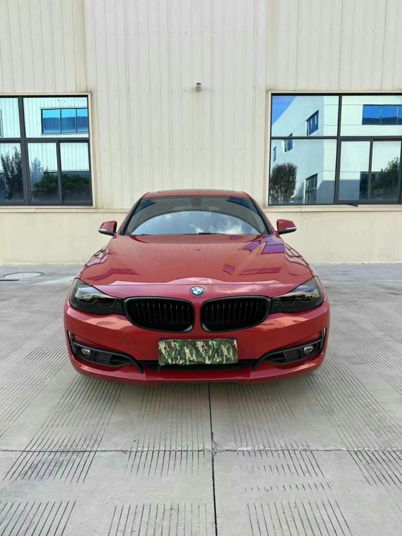 常州19年寶馬3系GT1