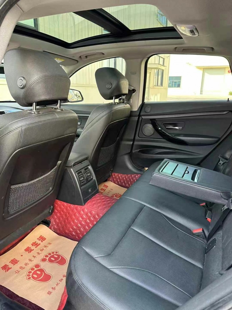 常州19年寶馬3系GT2