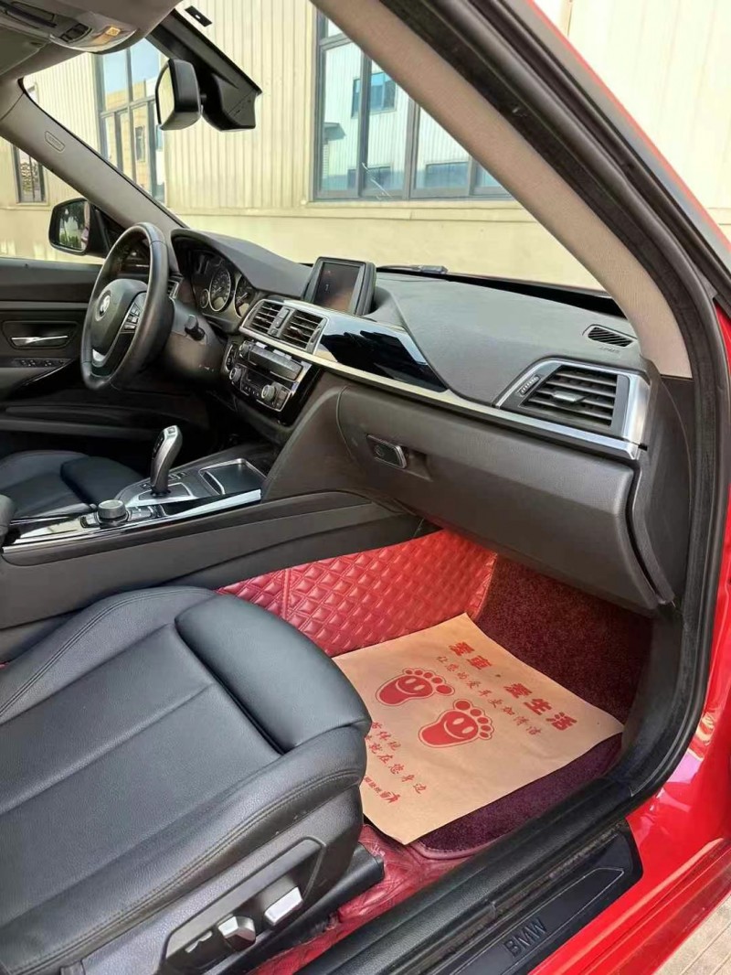 常州19年寶馬3系GT3