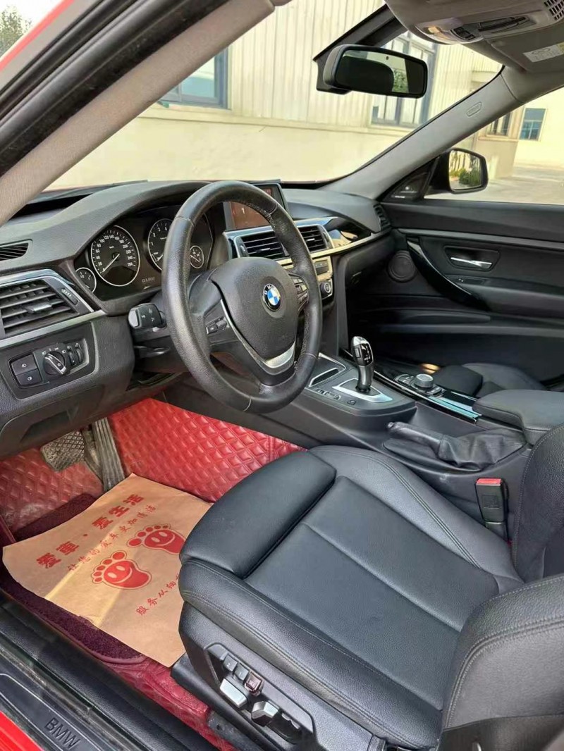 常州19年寶馬3系GT4