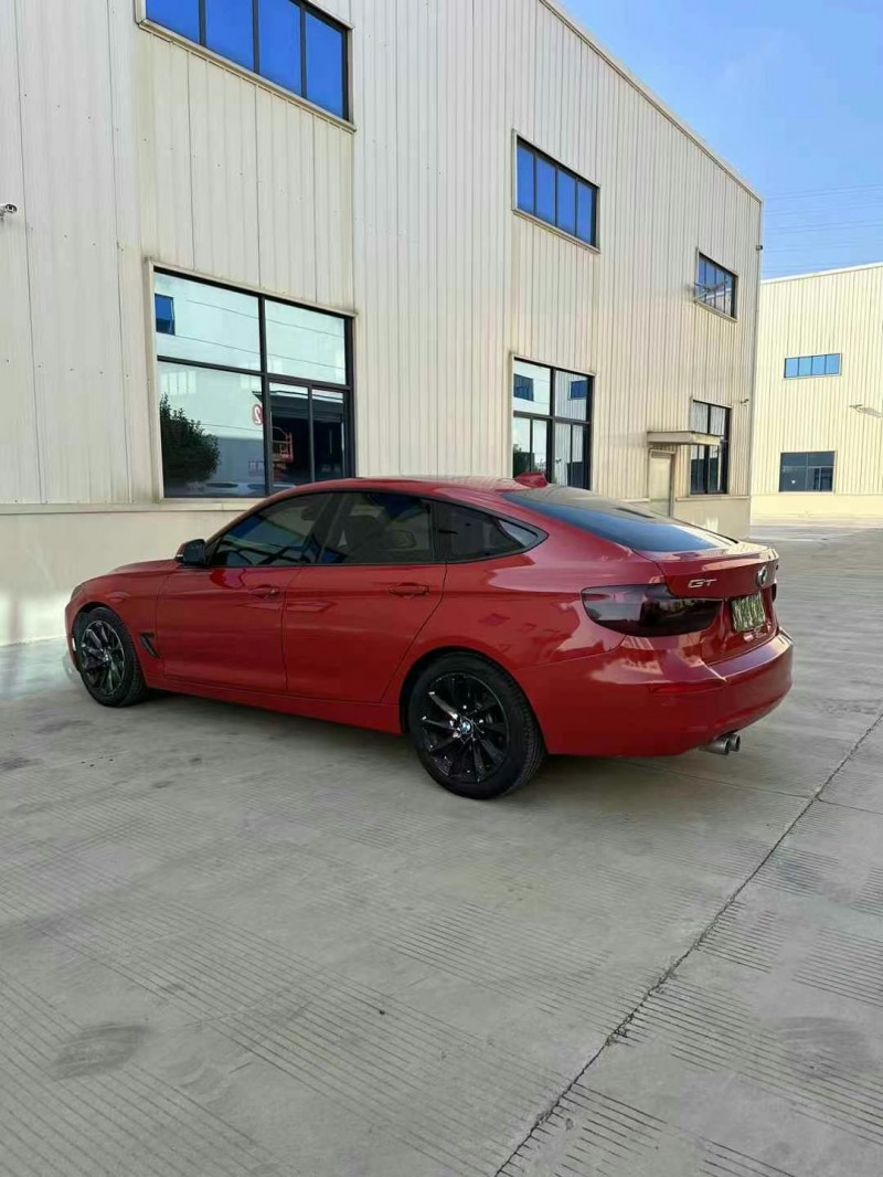 常州19年寶馬3系GT6