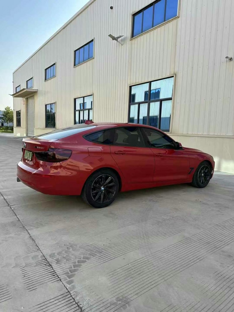 常州19年寶馬3系GT7