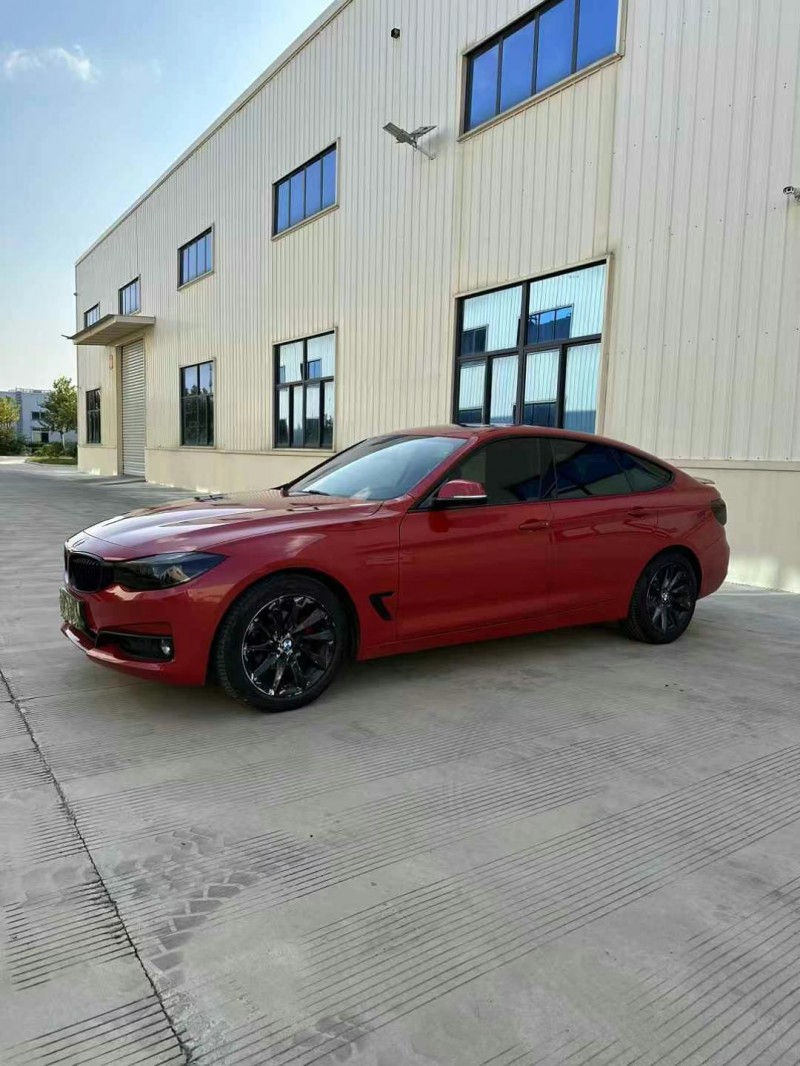 常州19年寶馬3系GT8