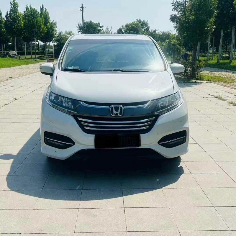 潍坊19年本田奥德赛1