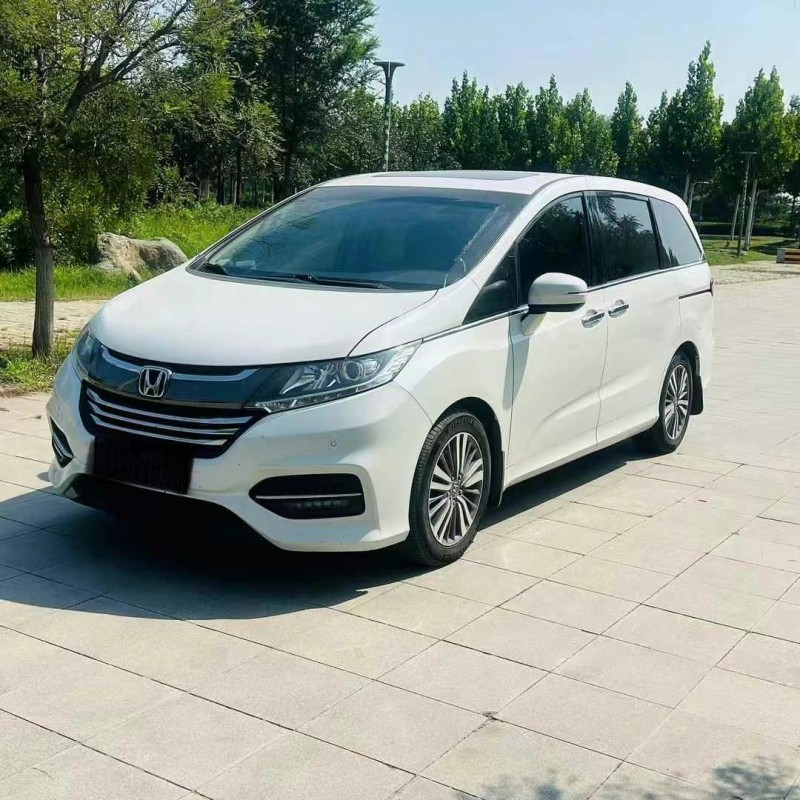 潍坊19年本田奥德赛2