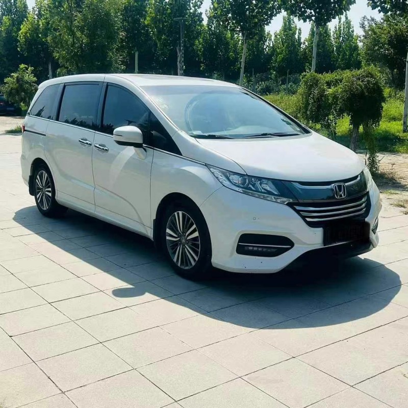 潍坊19年本田奥德赛3