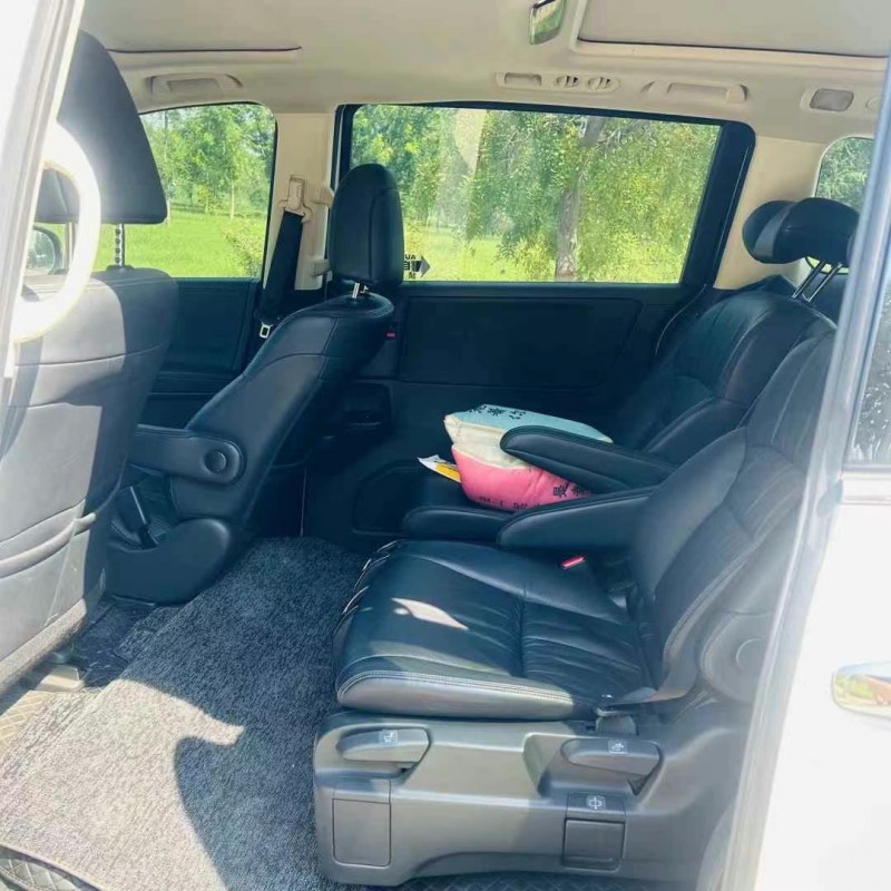 潍坊19年本田奥德赛4