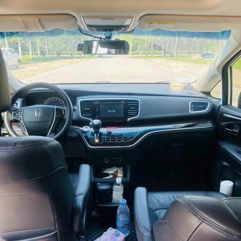 潍坊19年本田奥德赛6