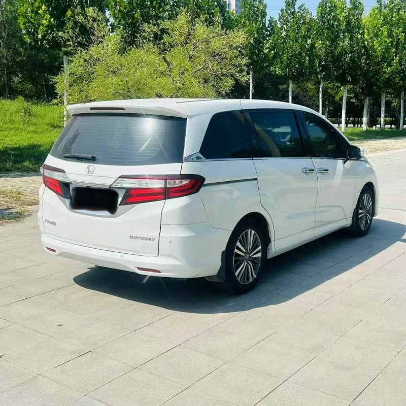 潍坊19年本田奥德赛7