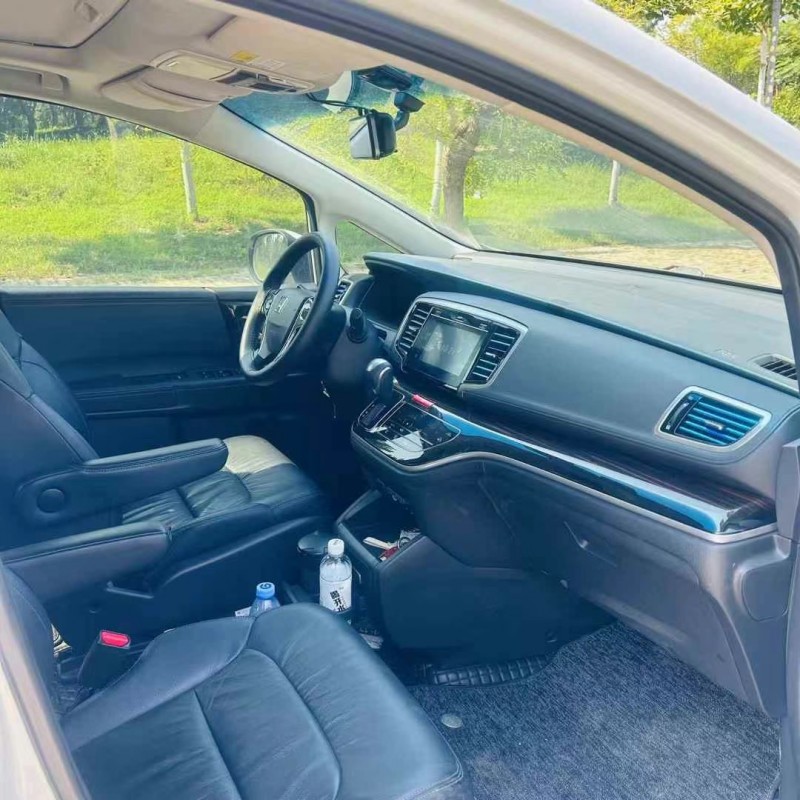 潍坊19年本田奥德赛8