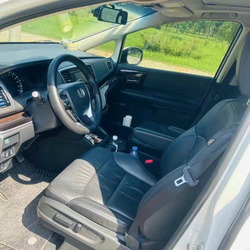 潍坊19年本田奥德赛9