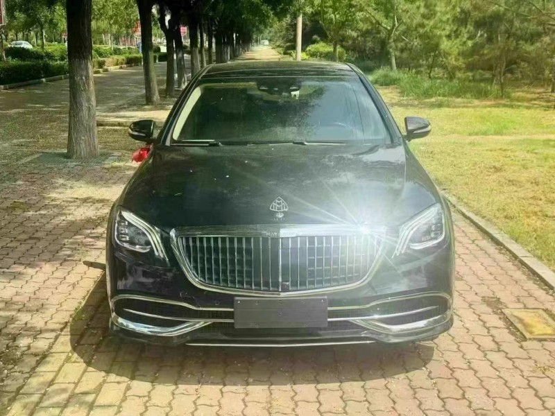 潍坊17年奔驰S1