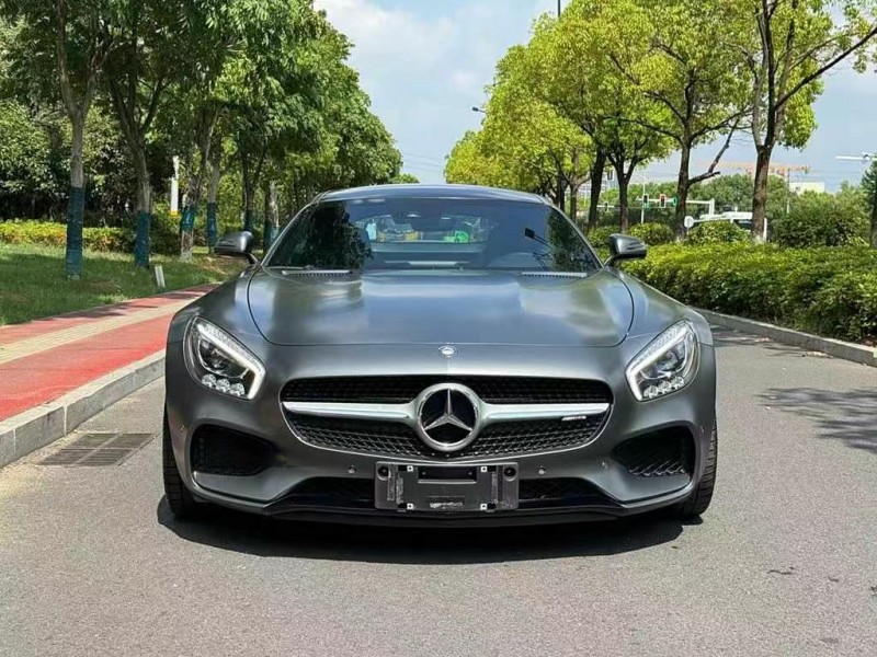 潍坊18年奔驰AMG1