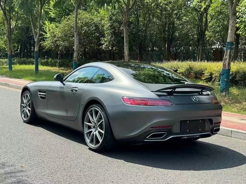 潍坊18年奔驰AMG3